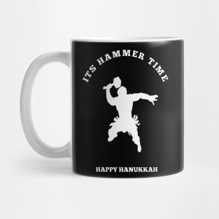 Hammer Time Mug